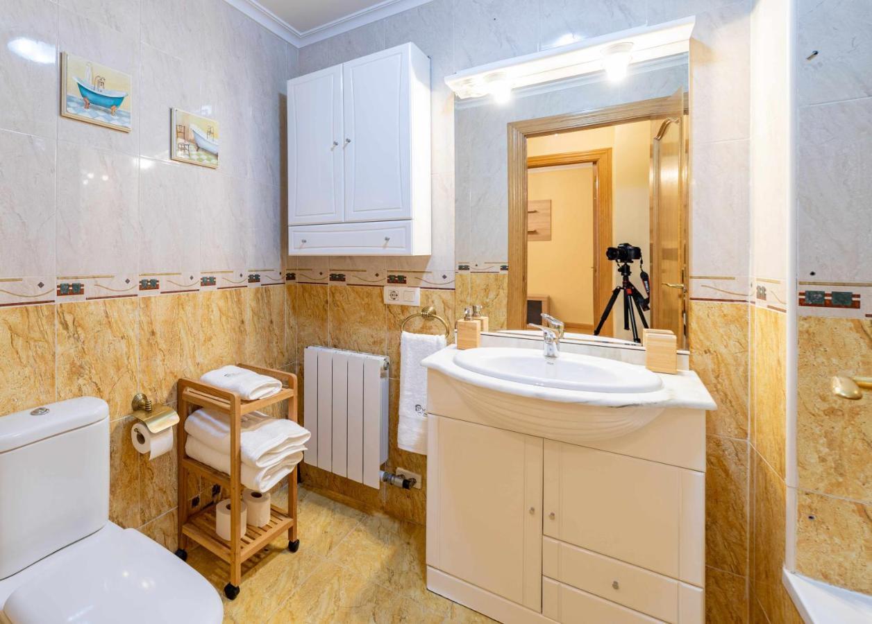 Casa Morana Alojamiento Con Garaje Zamora Exterior foto