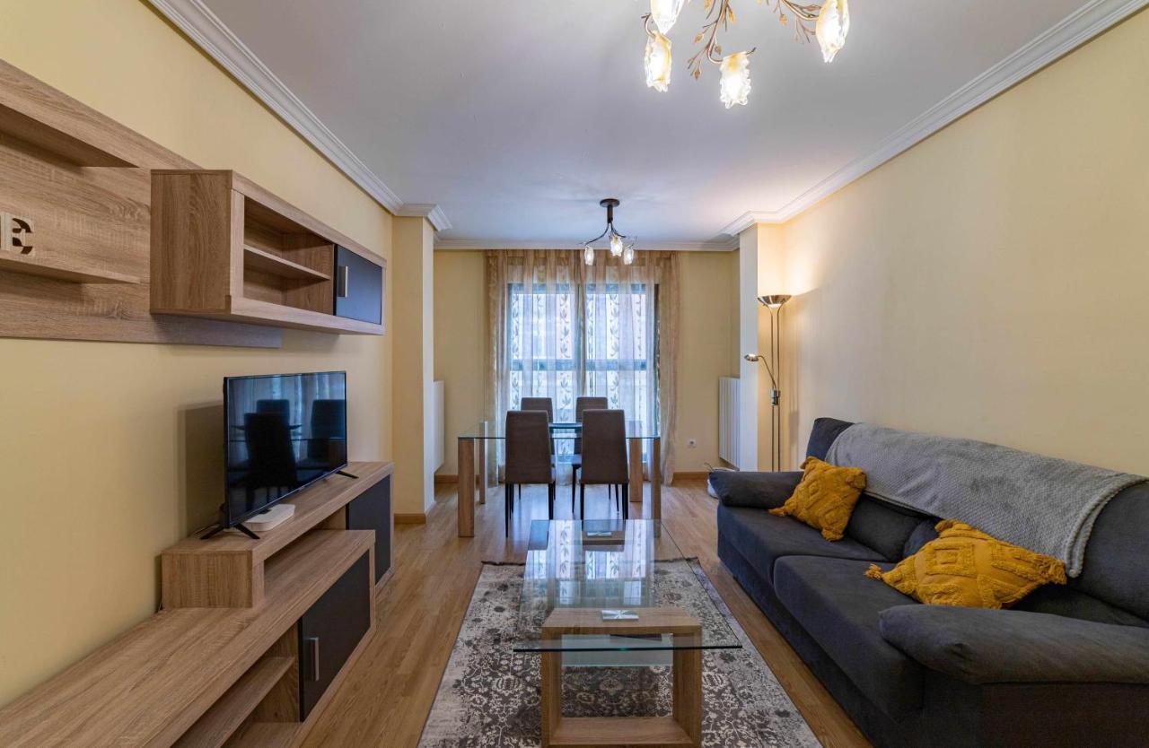 Casa Morana Alojamiento Con Garaje Zamora Exterior foto